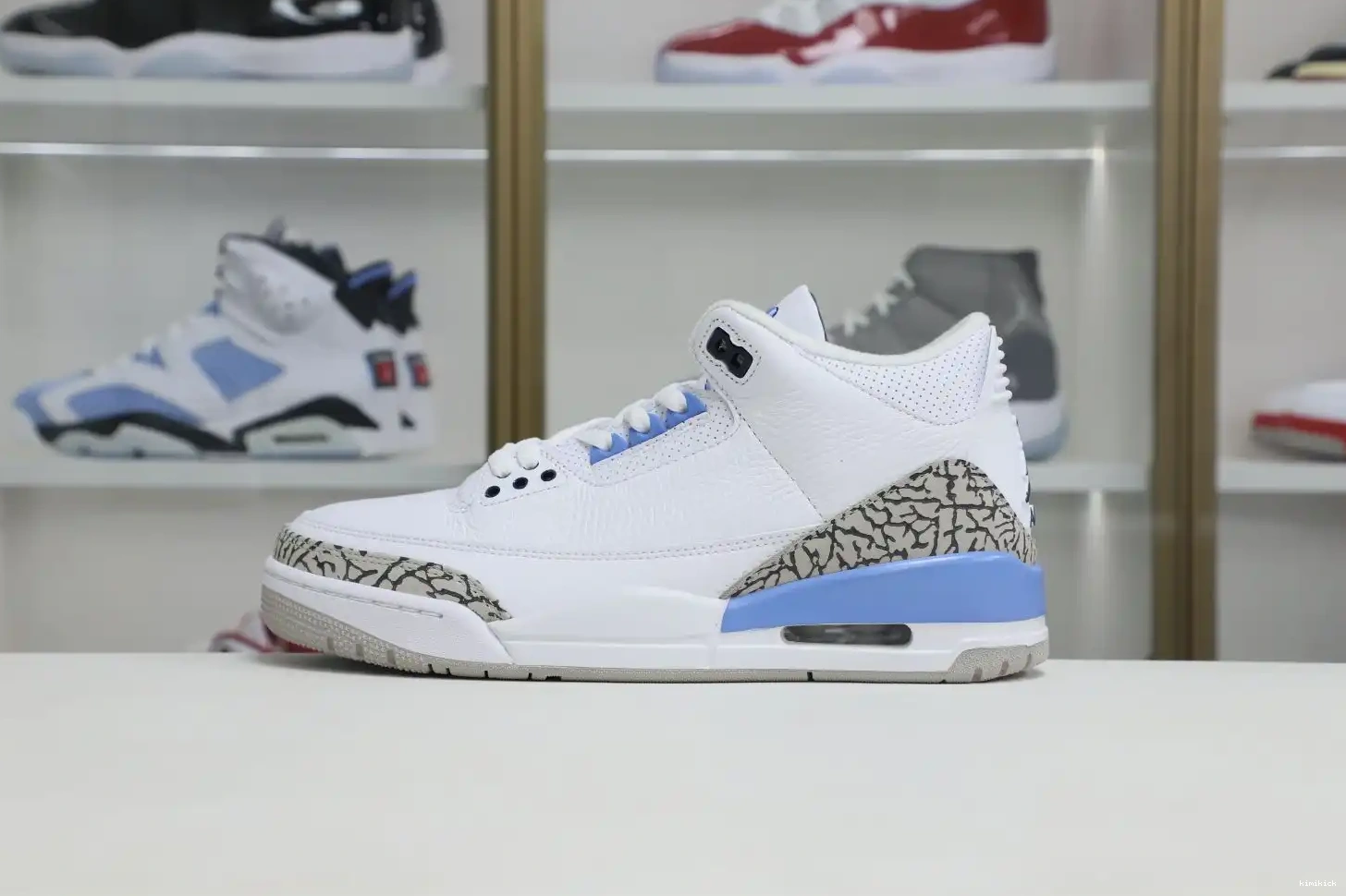 Kimikick retro Jordan Jordan Air 3 0502